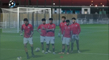 الآن.. منتخب مصر تحت 17 عاماً يجهز نفسه لمواجهة هايتي في كأس العالم اليوم مع لقطات حصرية من التدريب